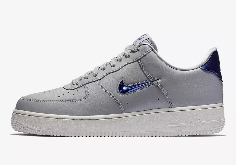 Nike Air Force 1 төмен зергерлік бұйымдар