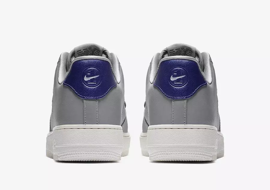 Nike Air Force 1 დაბალი სამკაული