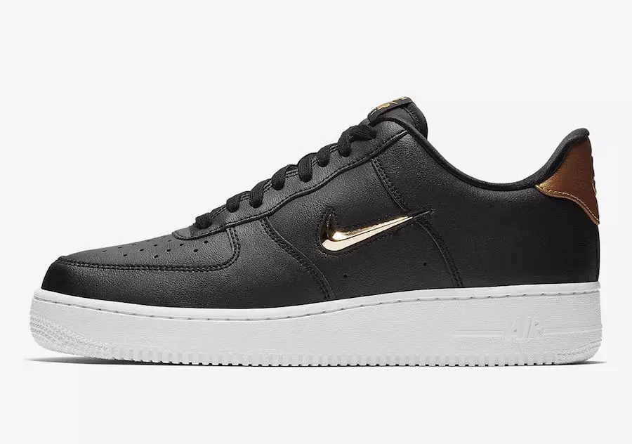 Nike Air Force 1 madal juveel