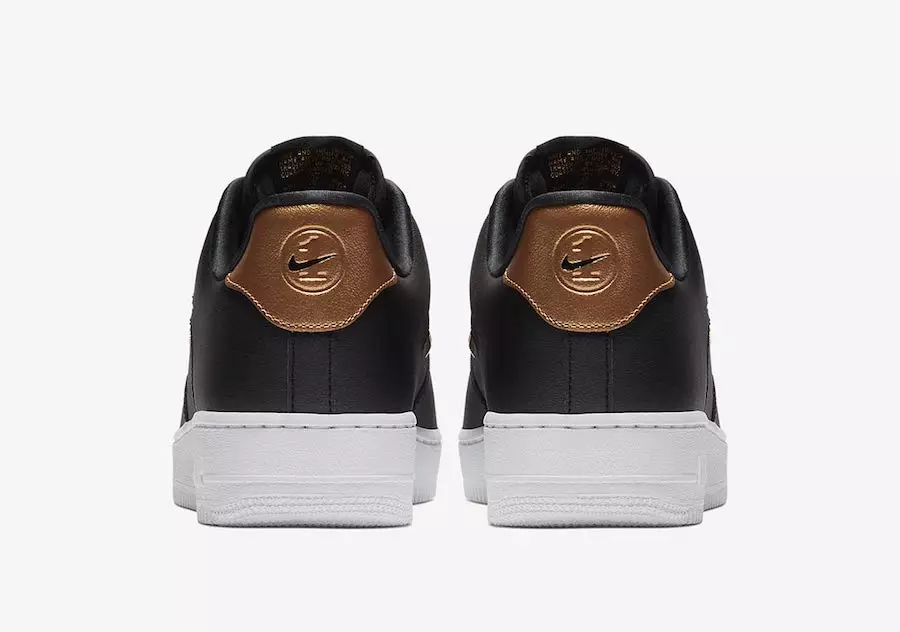 Nike Air Force 1 төмен зергерлік бұйымдар