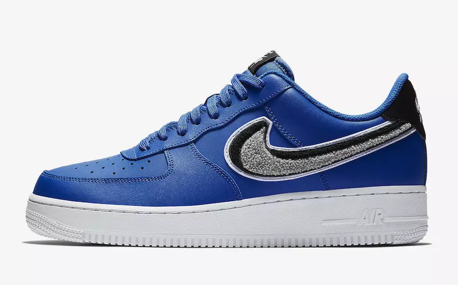 Nike Air Force 1 Low 3D Biru 823511-409