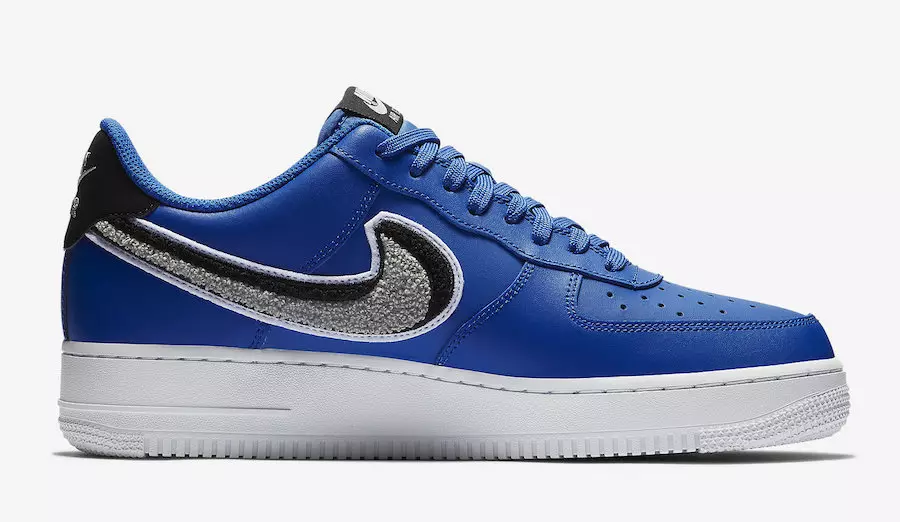 Nike Air Force 1 Low 3D Biru 823511-409