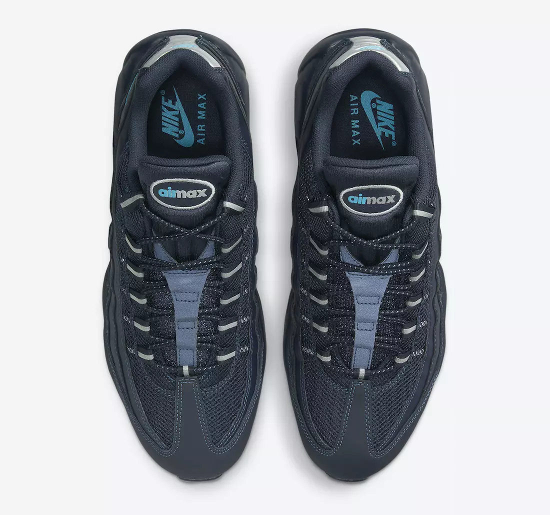 Nike Air Max 95 Navy DJ6884-400 – data premiery