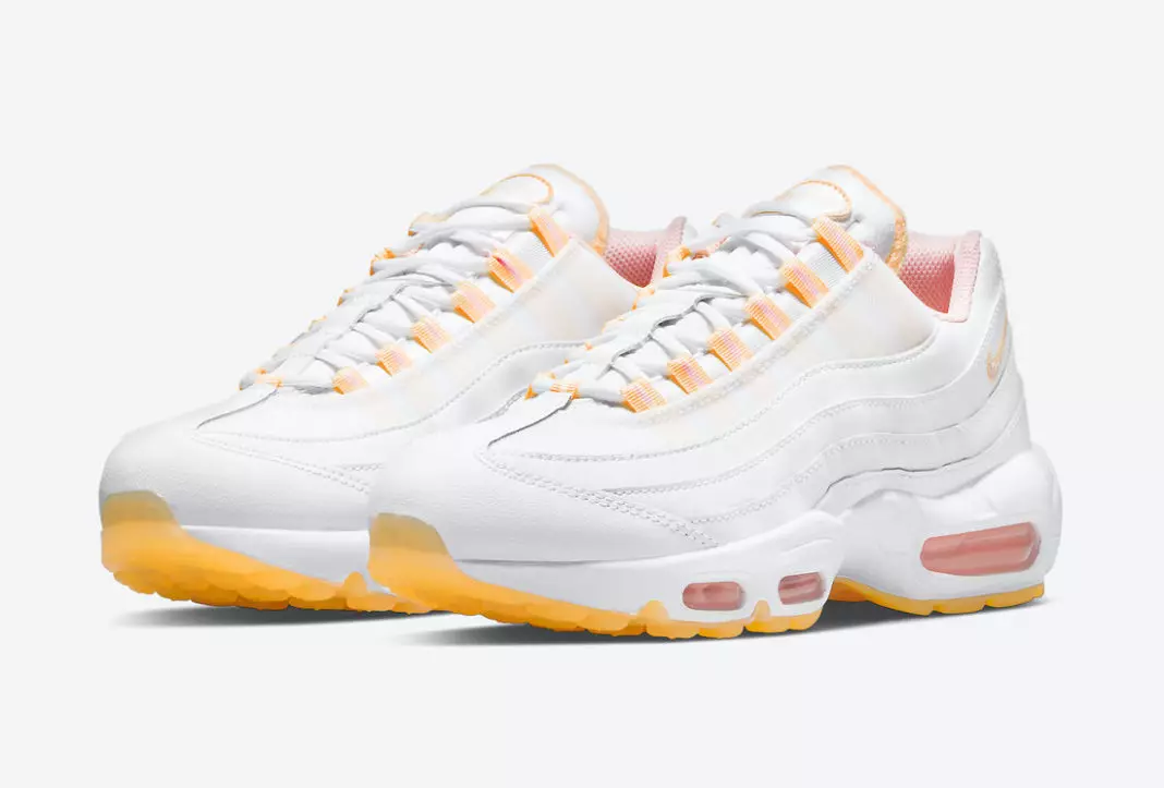 Nike Air Max 95 Melon Tint DJ1495-100 – Erscheinungsdatum