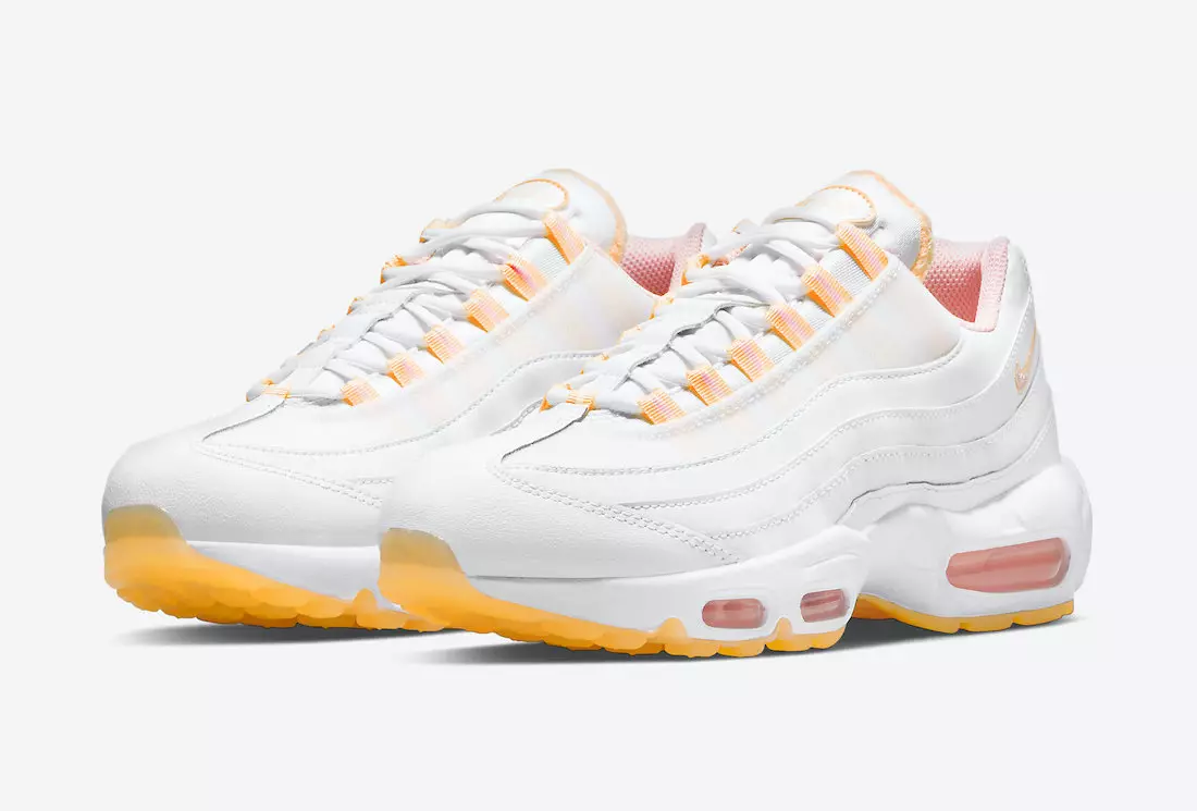 Дата выхода Nike Air Max 95 Melon Tint DJ1495-100