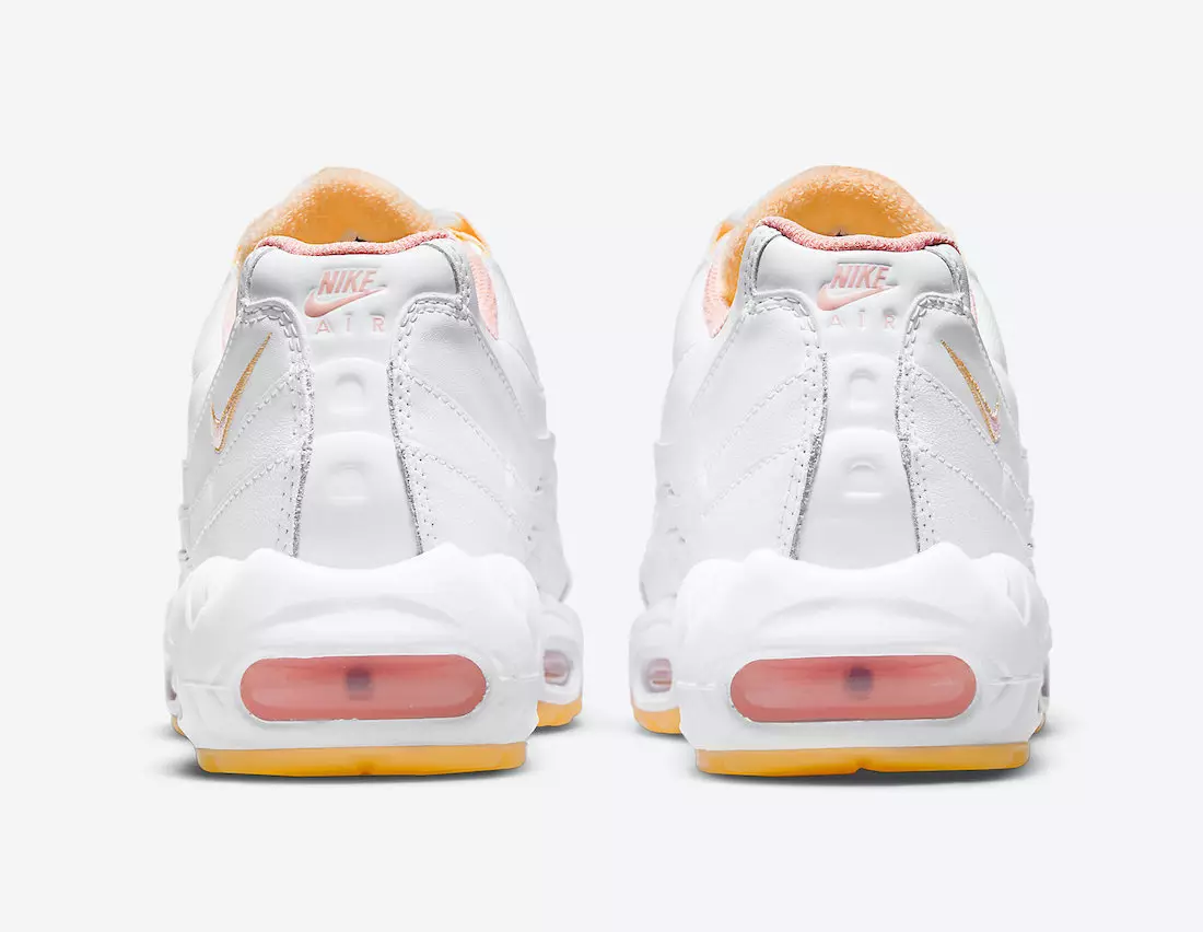 Nike Air Max 95 Melon Tint DJ1495-100 Data e publikimit