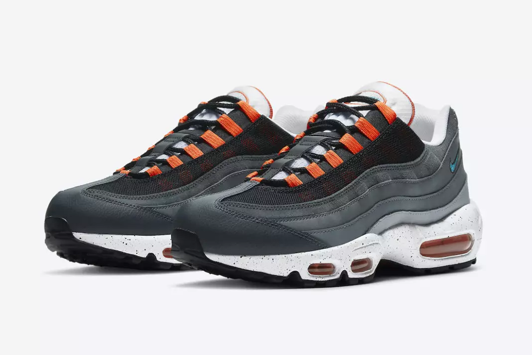 Nike Air Max 95 CZ0191-001 Útgáfudagur