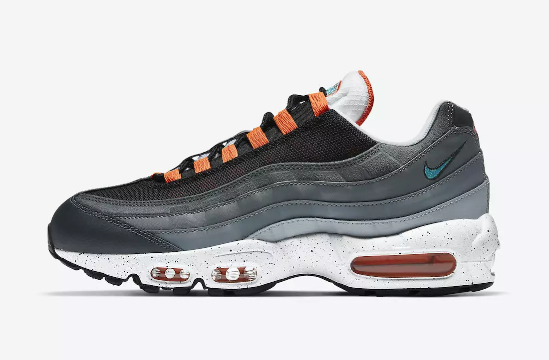 Nike Air Max 95 CZ0191-001 – data premiery