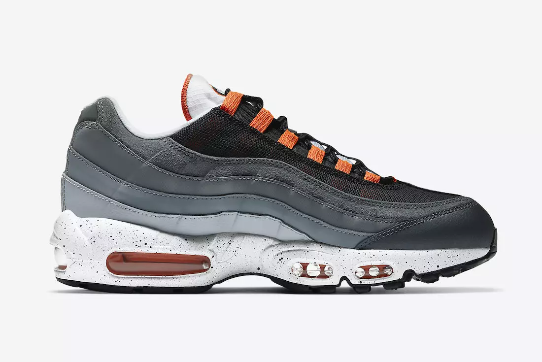 Nike Air Max 95 CZ0191-001 Release Datum