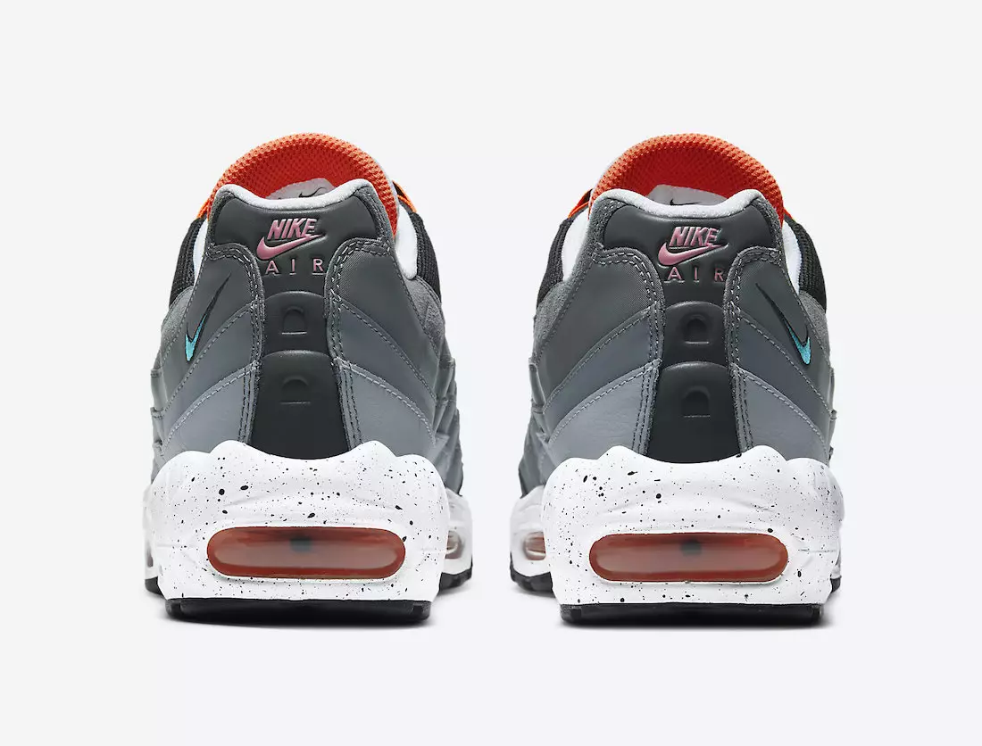 Nike Air Max 95 CZ0191-001 Data e lëshimit