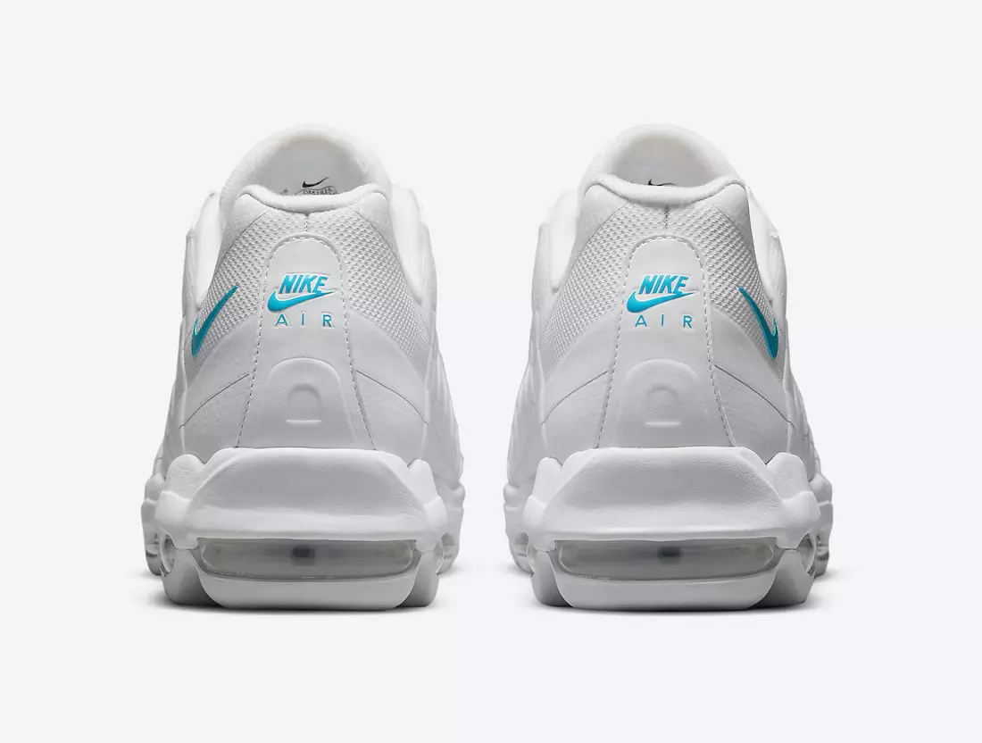 Data de lançamento Nike Air Max 95 Ultra DM2815-100