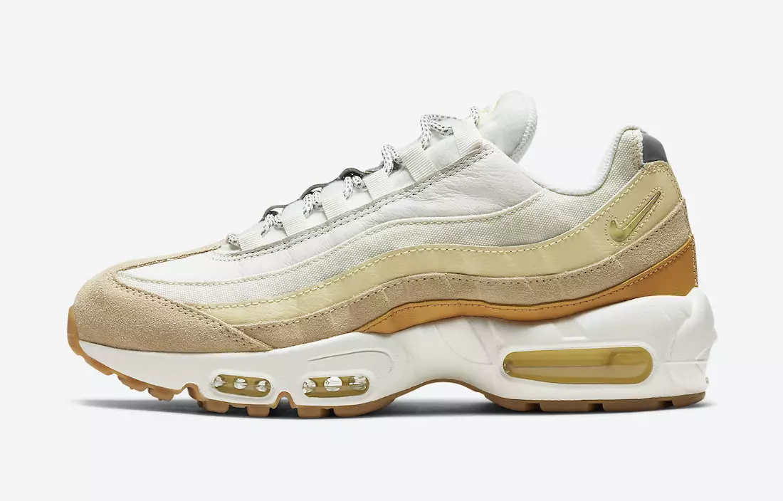 Nike Air Max 95 Coconut Milk DD6622-100 Data di rilascio