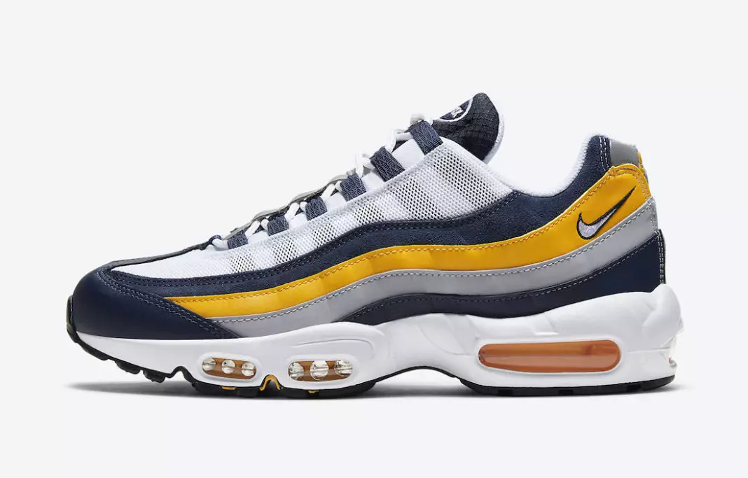 Date de sortie de la Nike Air Max 95 CZ0191-400