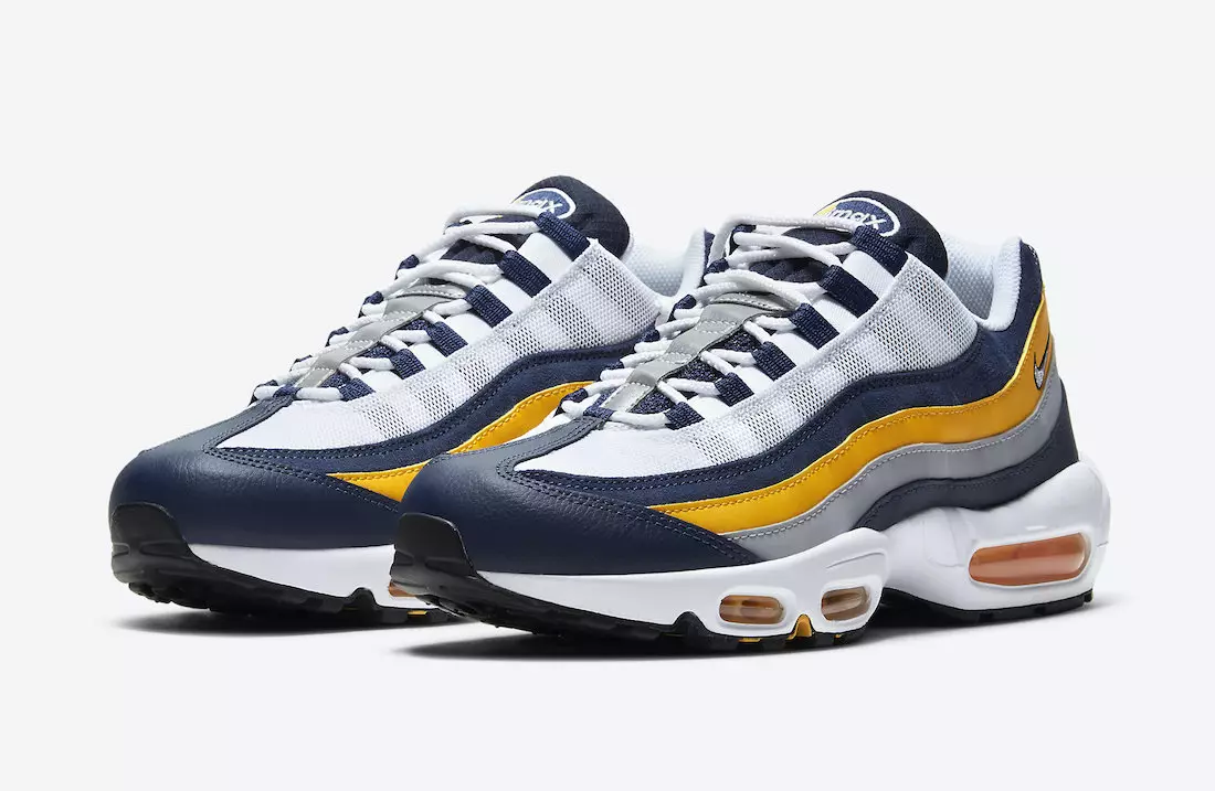 Nike Air Max 95 CZ0191-400 Дата на пускане на пазара