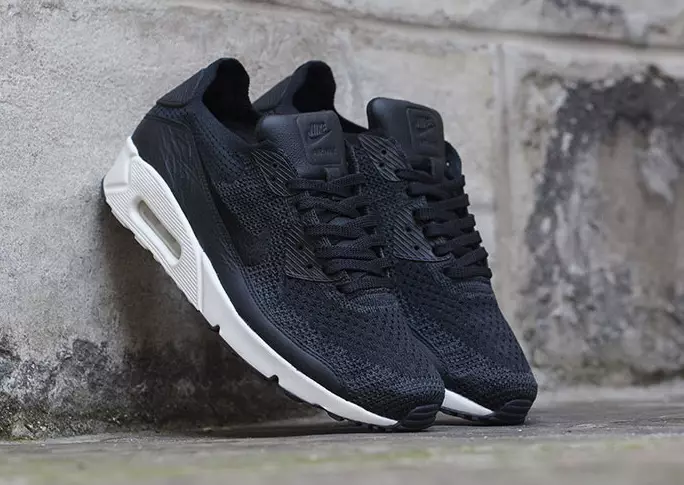 NikeLab Air Max 90 Flyknit Data tal-Ħruġ