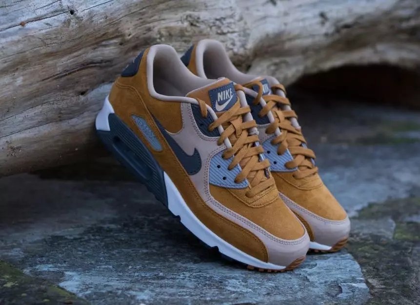 Nike Air Max 90 Premium “Desert Ochre”