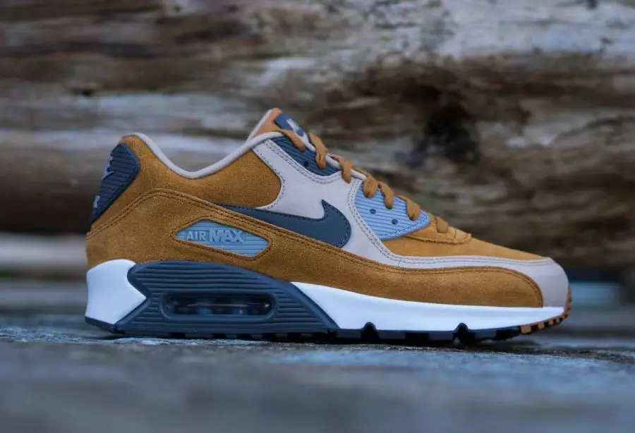 Nike Air Max 90 Çöl Okra 700155-700