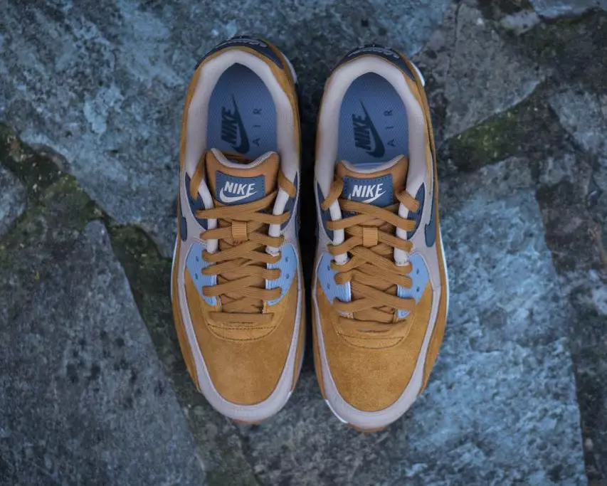 Nike Air Max 90 Desert Ochre 700155-700