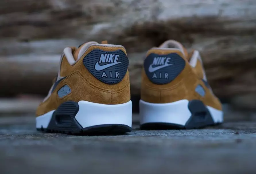 Nike Air Max 90 Desert Ocher 700155-700