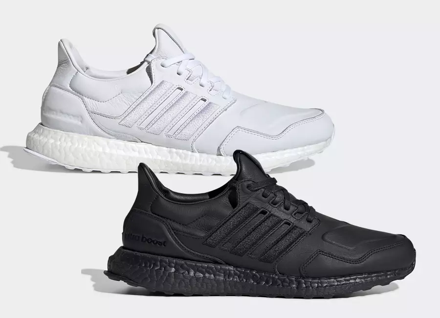 adidas släpper nytt Ultra Boost-läderpaket