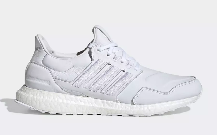 Adidas Ultra Treisiú Leathar Bán EF1355 Dáta Eisiúna