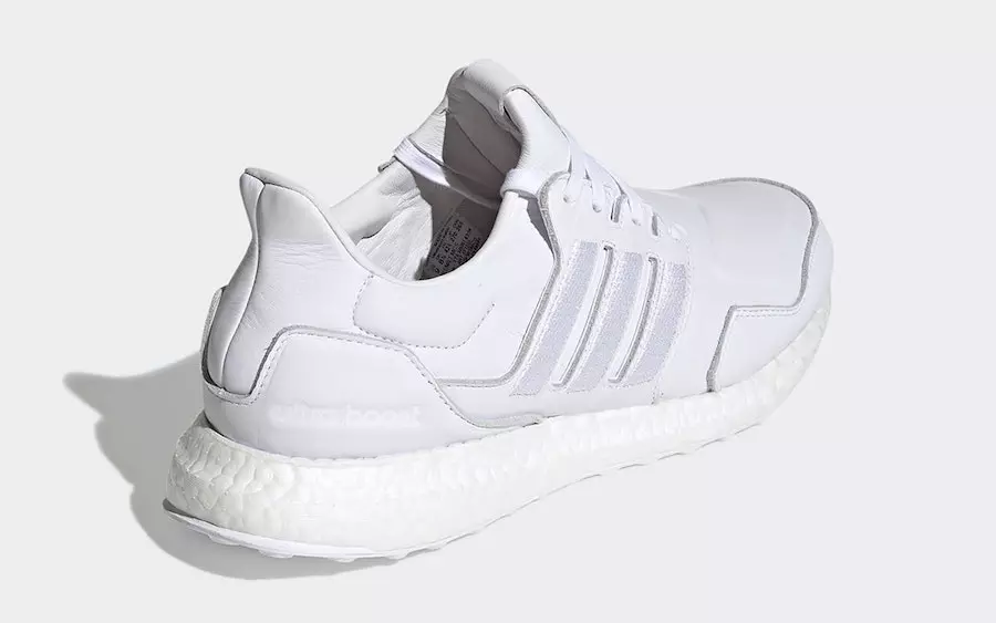 adidas Ultra Boost Leather White EF1355 Թողարկման ամսաթիվ