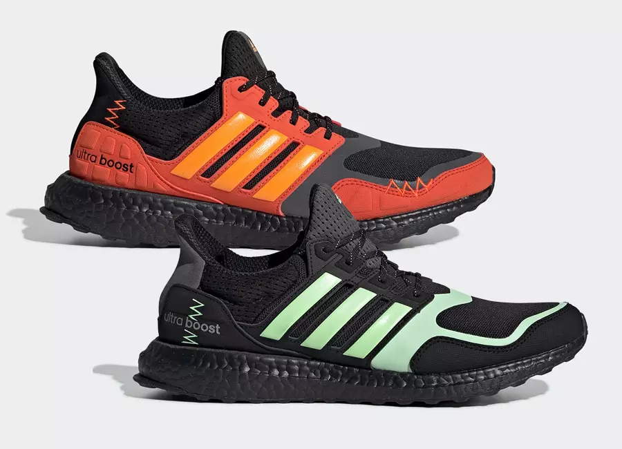 adidas Ultra Boost S&L ကို Colorways အသစ်ဖြင့်ဖြန့်ချိသည်။