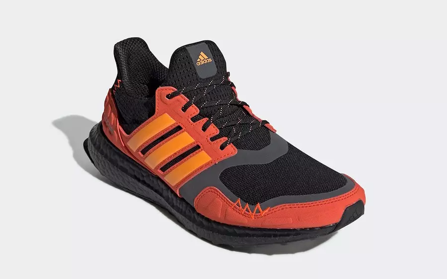 Adidas Ultra Boost S&L Flash Orange FV7283 Datum izdaje