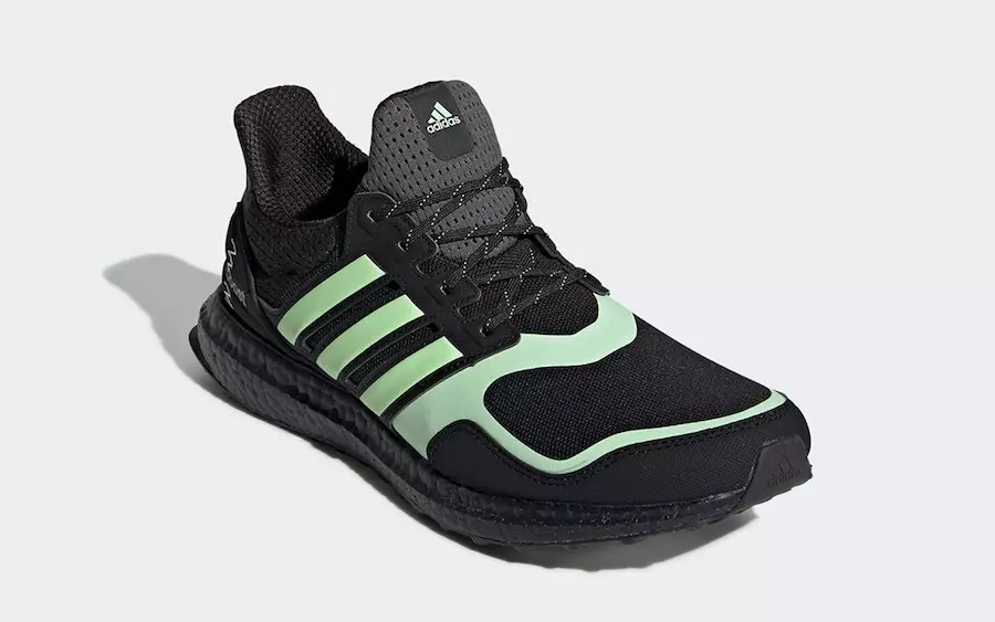 adidas Ultra Boost S&L Glow Green FV7284 Releasedatum