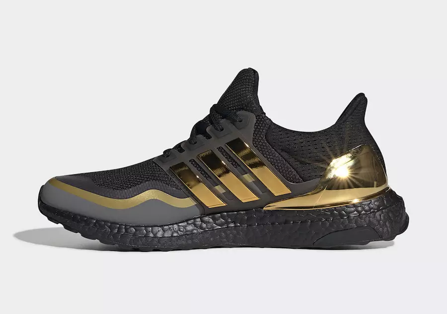 adidas Ultra Boost Black Gold EG8102 Buraxılış Tarixi