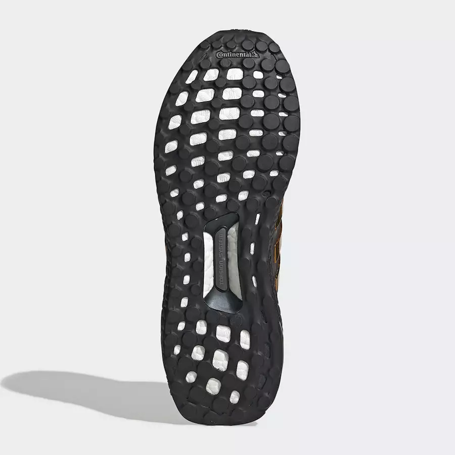 Data de llançament d'adidas Ultra Boost Black Gold EG8102