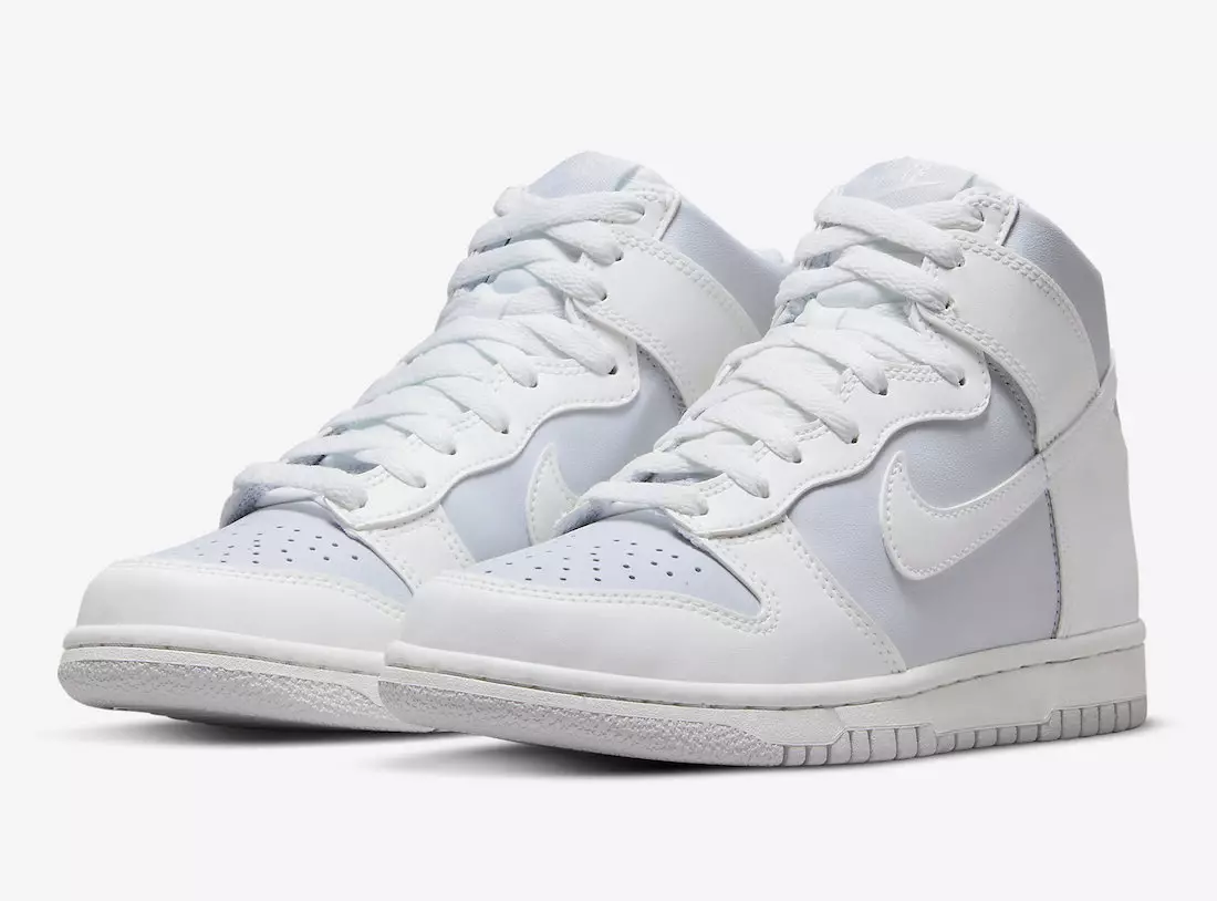 Дата выпуску Nike Dunk High GS DB2179-107