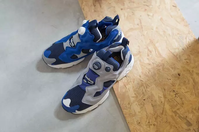 BEAMS x Reebok Insta Pump Fury Crazy