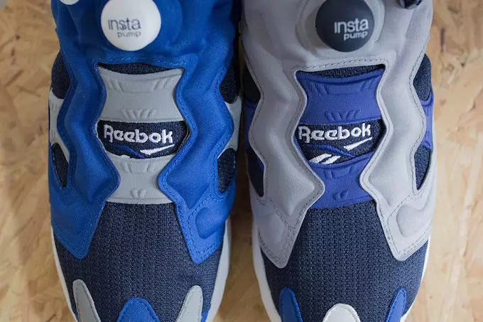 BEAMS x Reebok Insta Pump Fury Crazy