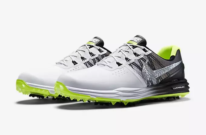 Nike Lunar Control 3 Rory Mcilroy 마스터 골프화