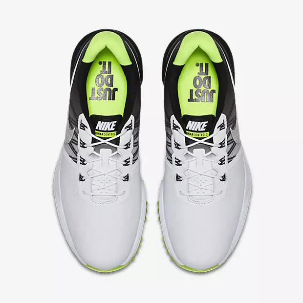 Nike Lunar Control 3 Rory Mcilroy Master Golf Shoes