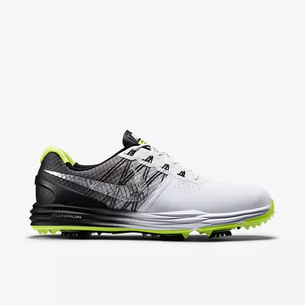 Nike Lunar Control 3 Rory Mcilroy Master zapatos de golf