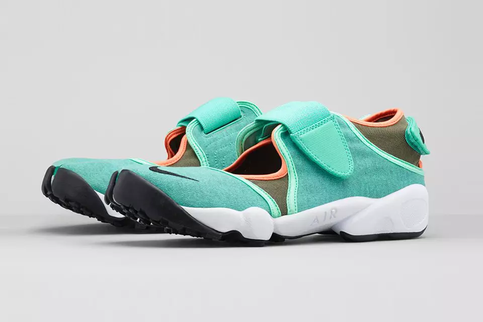 Nike Air Rift Crystal Mint