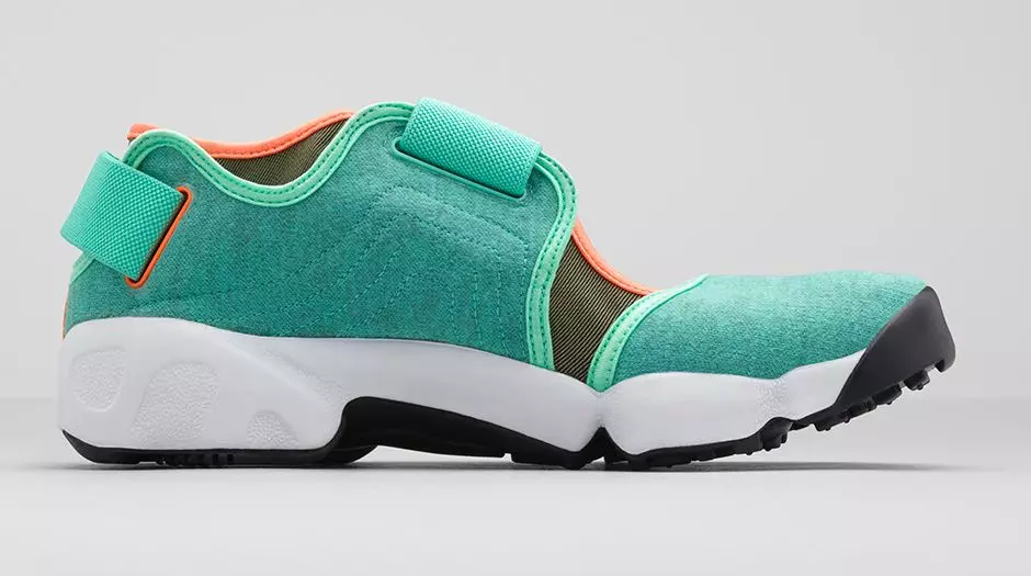 Nike Air Rift Crystal Mint