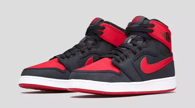 Air Jordan 1 KO Bred