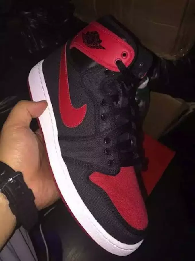 Air Jordan 1 KO OG Breed 2015