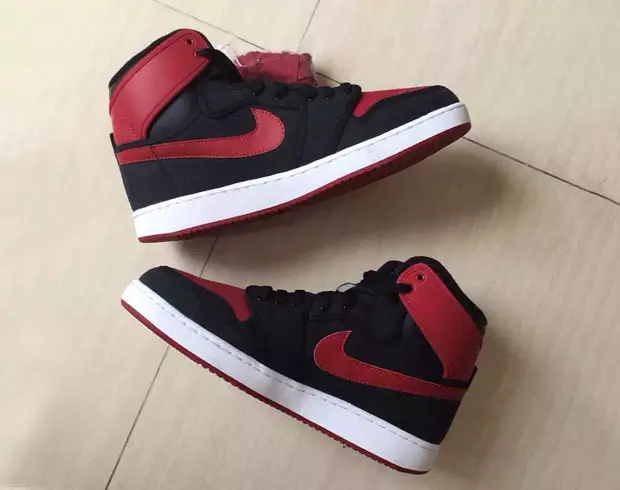 Air Jordan 1 KO OG kasvatettu 2015