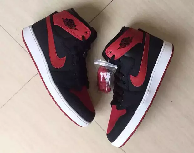 Air Jordan 1 KO OG Bred 2015 година