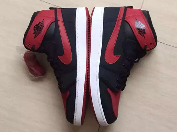 Air Jordan 1 KO OG Imetolewa