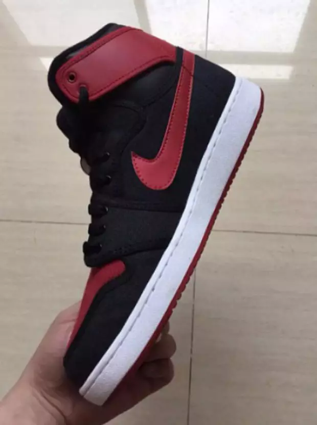 Air Jordan 1 KO OG gezüchtet