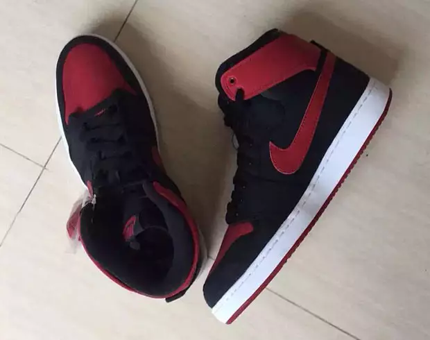 Air Jordan 1 KO OG Veislė 2015 m