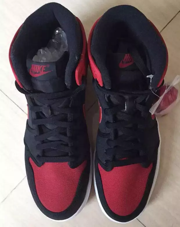 Air Jordan 1 KO OG kasvatettu