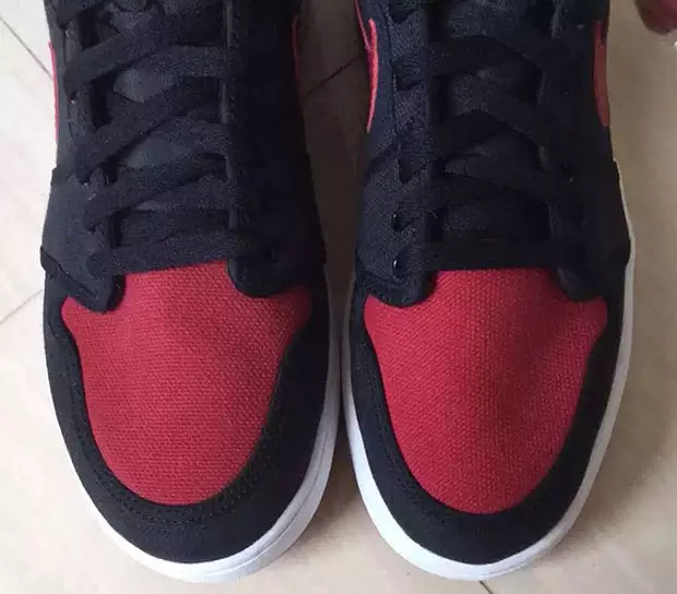 Агаарын Жордан 1 KO OG Bred