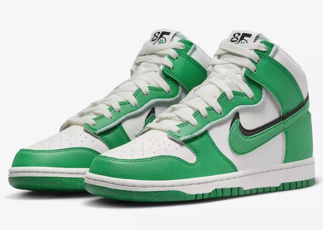 Nike Dunk High Retro SE Stadium Green DO9775-001 Data premiery