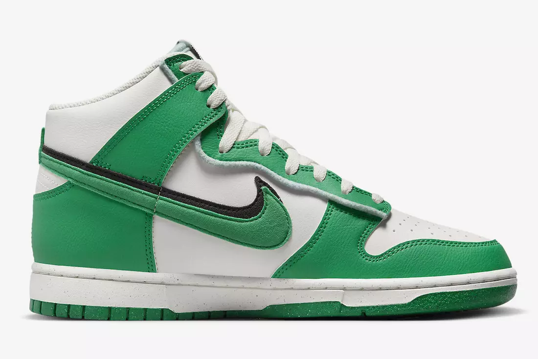 Nike Dunk High Retro SE Verde Estadio DO9775-001 Fecha de lanzamiento